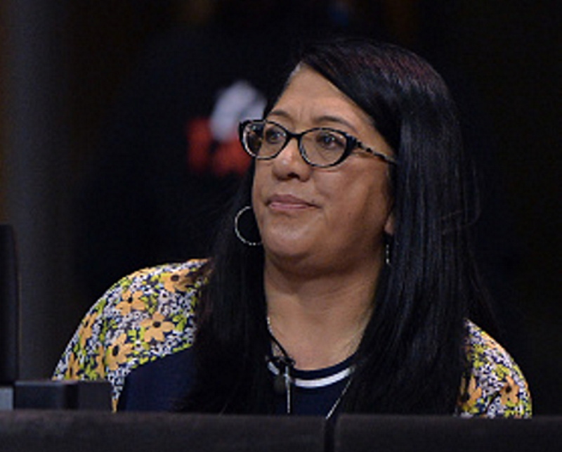 Gail Parata. Photo: Getty Images 