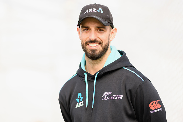 Daryl Mitchell. Photo: Getty