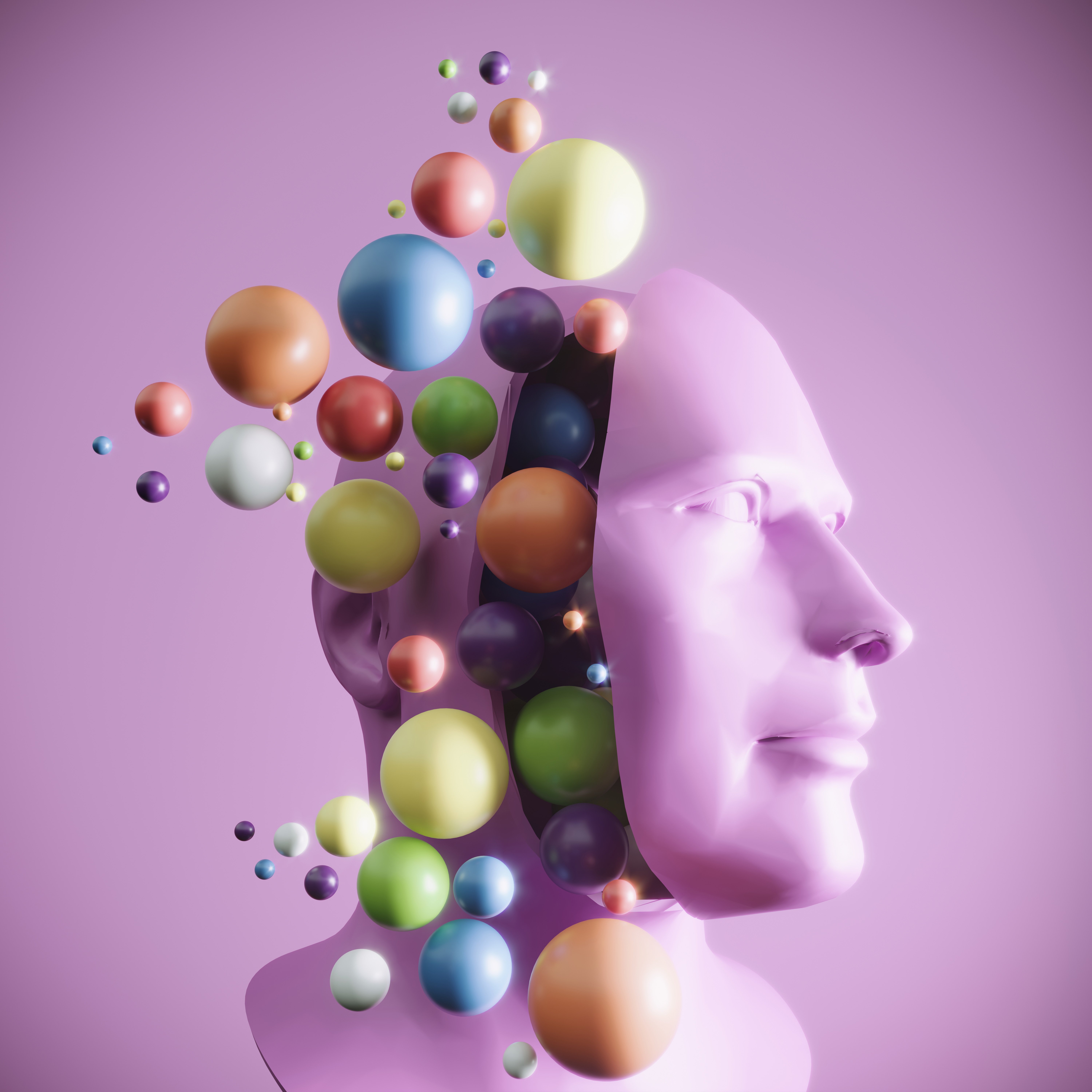 Neurodiversity raises questions about the attention our culture values. ILLUSTRATION: GETTY IMAGES
