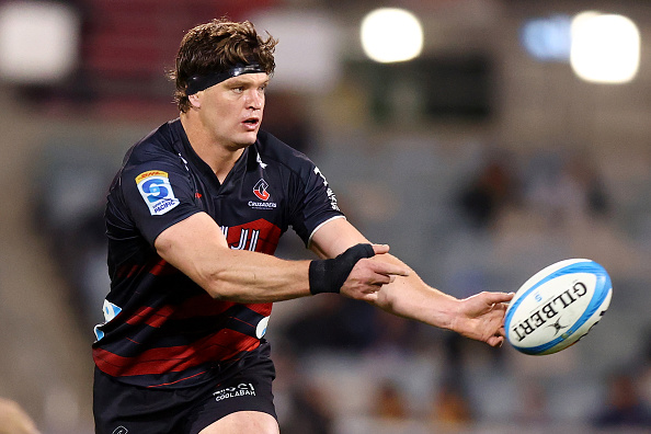 The loss of Scott Barrett's experience and leadership will be a blow for the Crusaders as they...