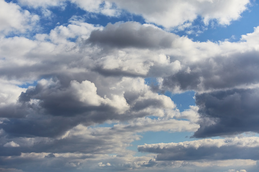 Warmer weather is on the way this week, but the days are likely to come with cloud as well. Photo...