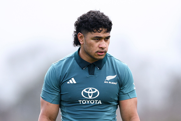 Wallace Sititi. Photo: Getty