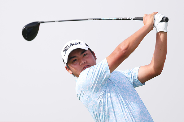 Kazuma Kobori. Photo: Getty Images