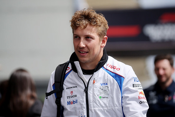 Liam Lawson. Photo: Getty