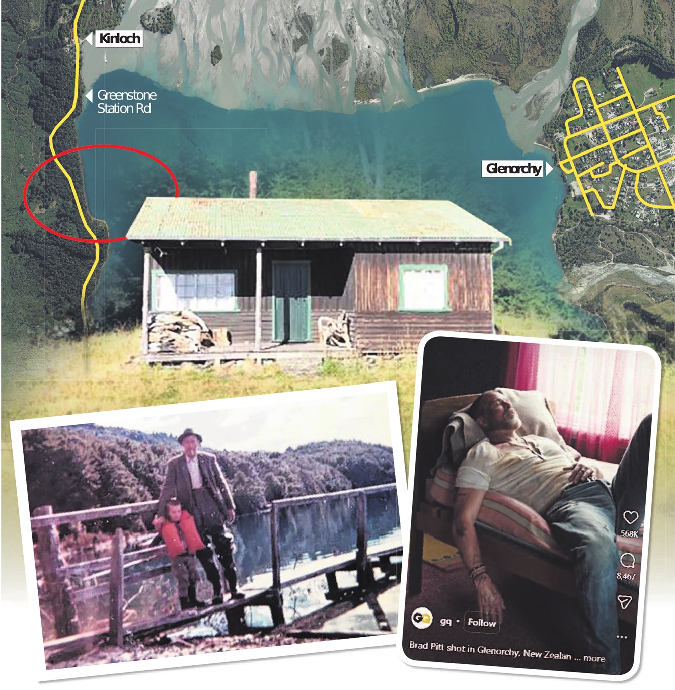 The Matthews family has approached Doc over renewing a 30-year concession for its 1938 crib built...