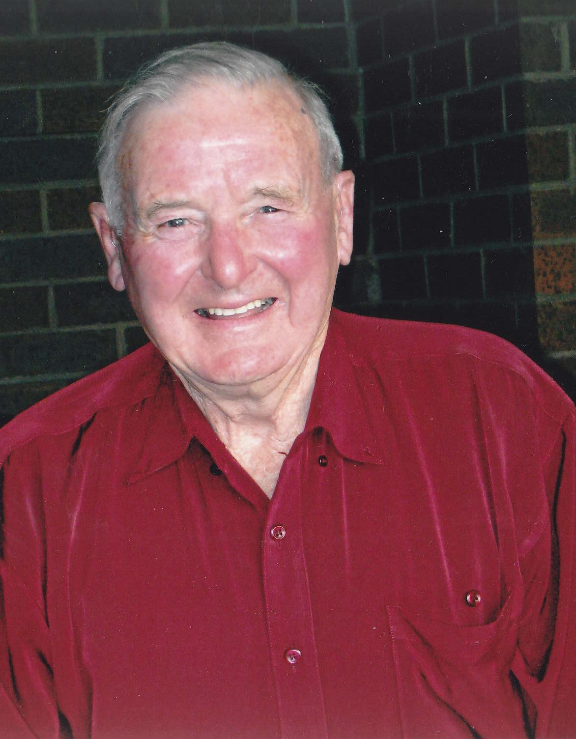 Eric Hyslop, aged 80. Photo: supplied
