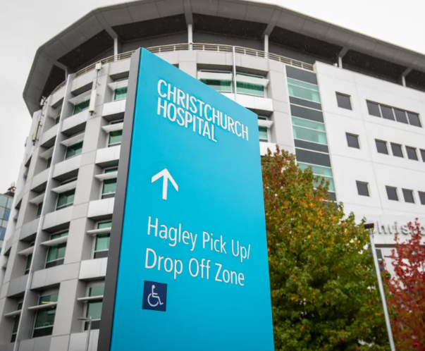 Two different strains of VRE have been identified on one ward at Christchurch Hospital. Photo:...