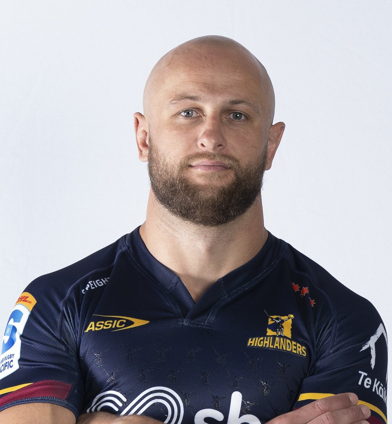 Hugh Renton. Photo: New Zealand Rugby