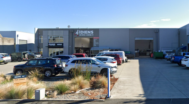 Idiens Sheetmetal & Roofing was located on Livingstone St in Phillipstown. Photo: Google