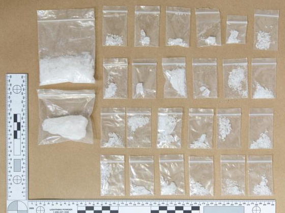 The drugs police uncovered as part of Operation Mist. Photo: NZ Police