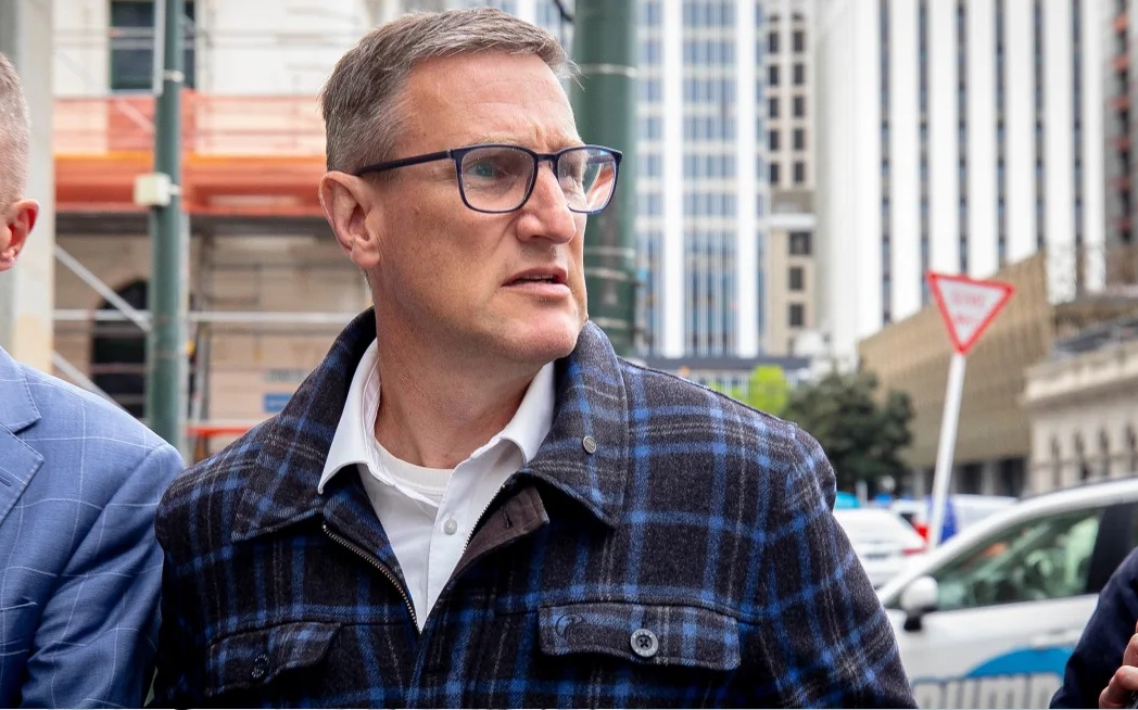 Former Deputy Police Commissioner Jevon McSkimming. Photo: RNZ