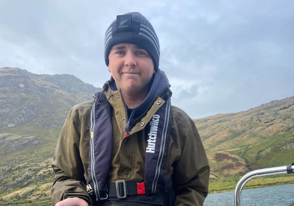 Jock Davies. Photo: Supplied