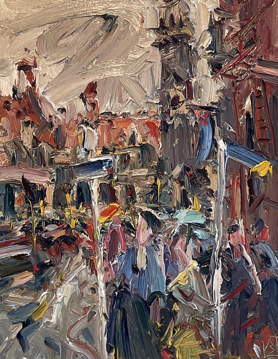 Dunbar-lower Stuart St, John Badcock.