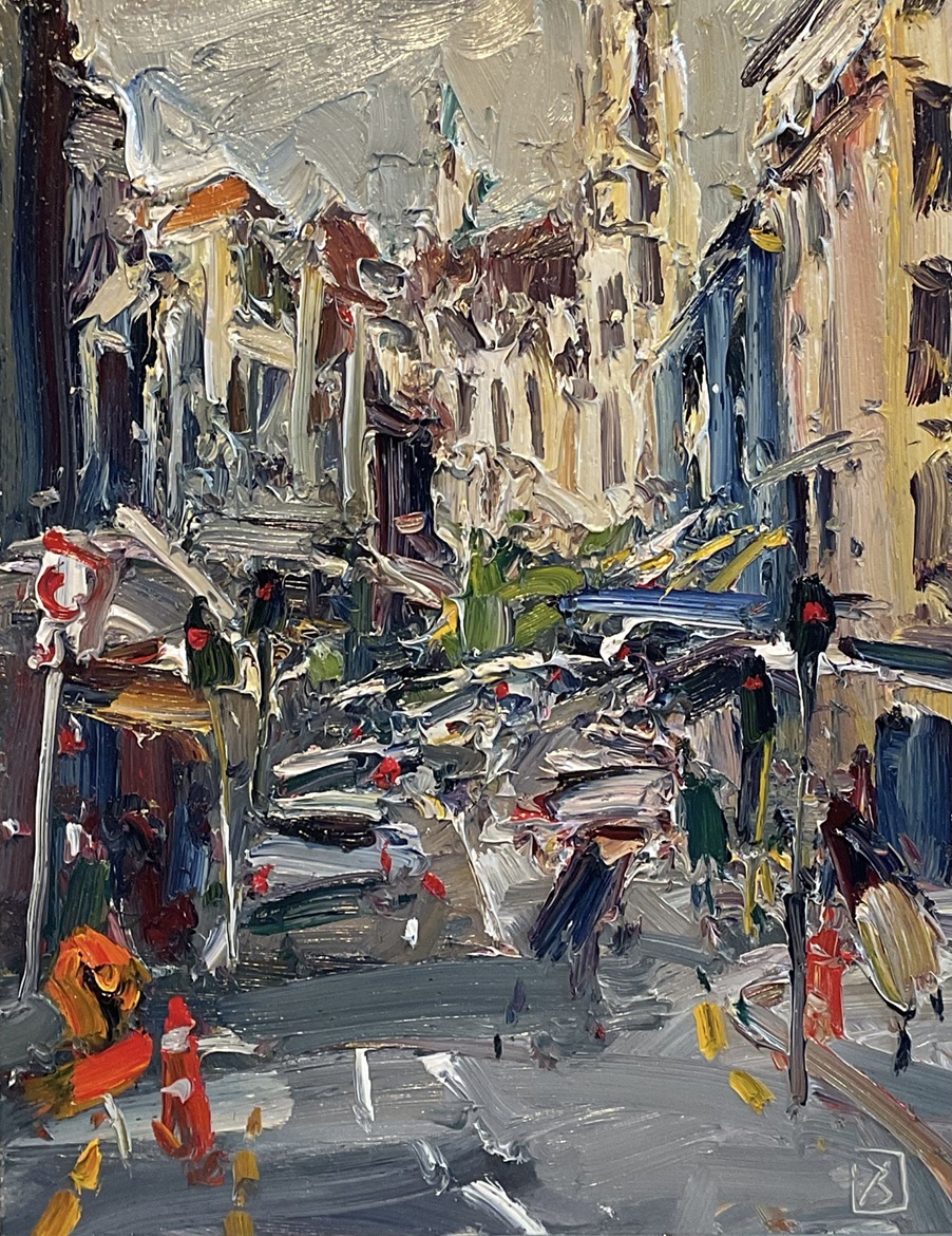 John Badcock First Church.