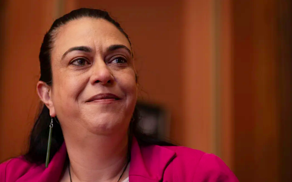 Children's Minister Karen Chhour says while the camps will be tough, they'll also help young...