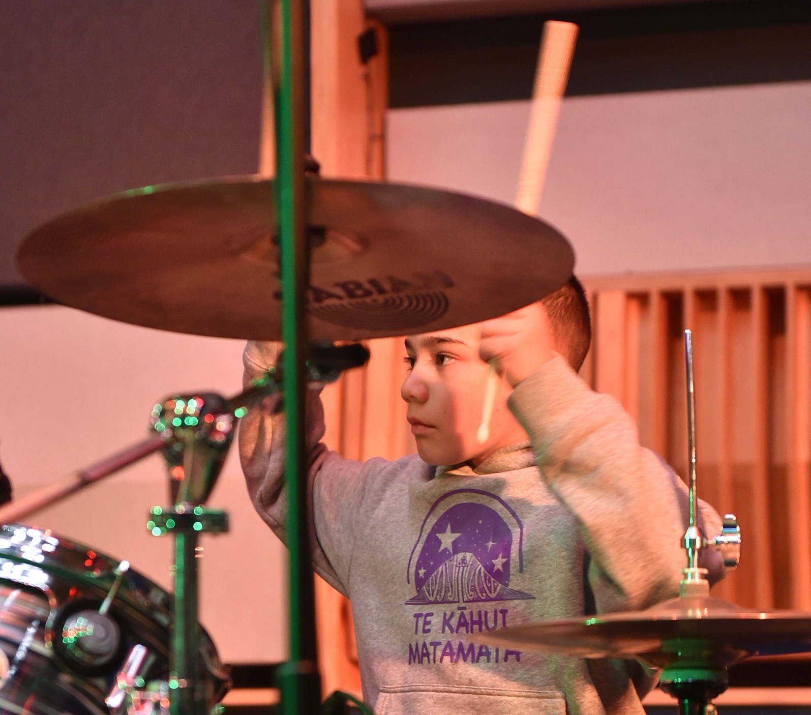 Photo: Gregor Richardson