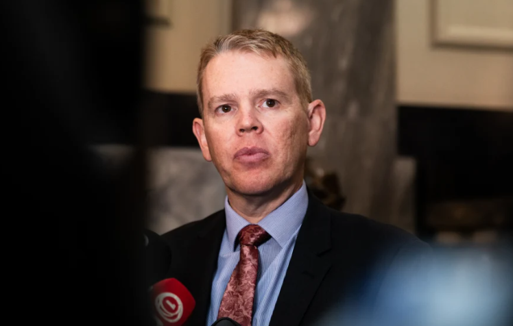 Labour leader Chris Hipkins said he would be surprised if there had been much change in safety...
