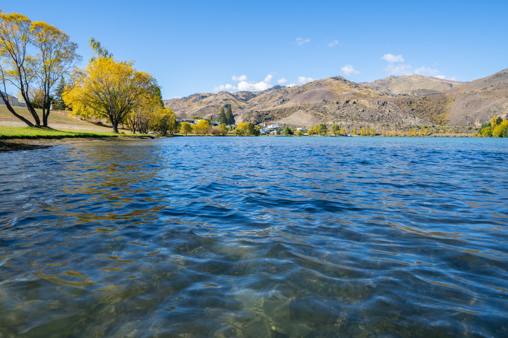 Water Safety NZ are urging people to stay around the water this year. Photo: Getty Images