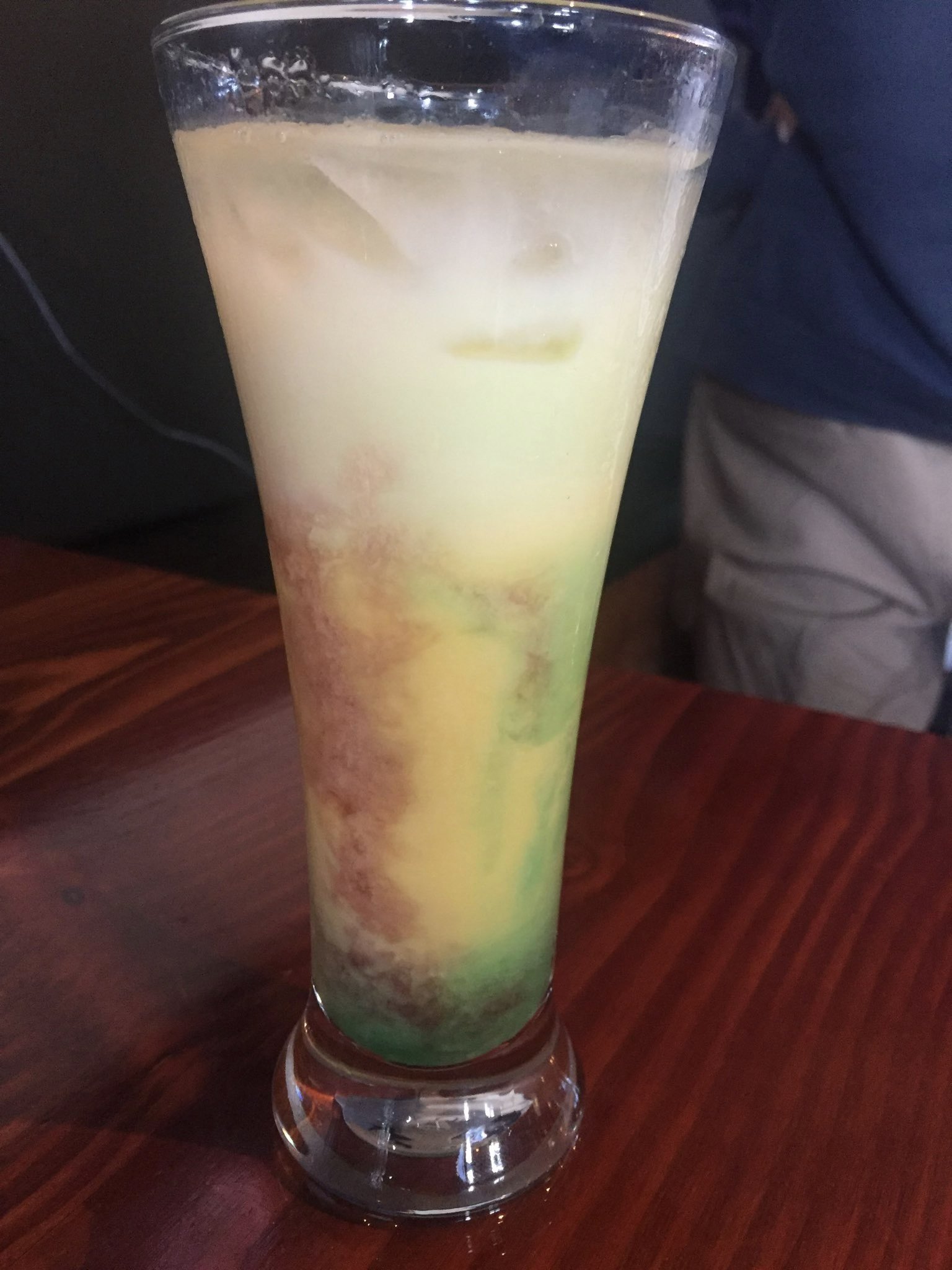 The Legendary Naseby Aurora Cocktail. Photo: Ian Griffin