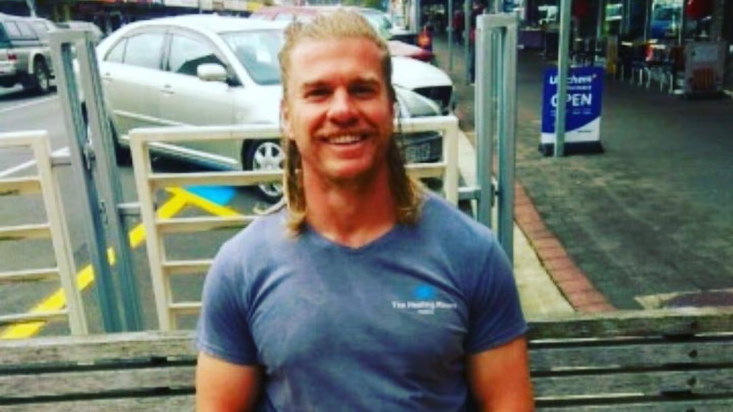 Lance Easton's registration with the Physiotherapy Board of New Zealand has been cancelled. Photo...