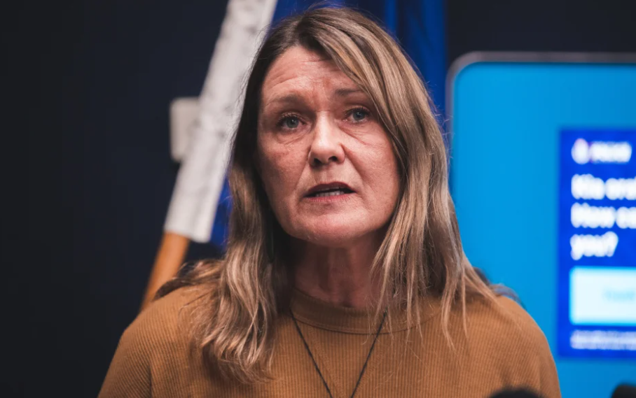 Victims advocate Louise Nicholas made rape accusations against police officers in the 1980s. The...