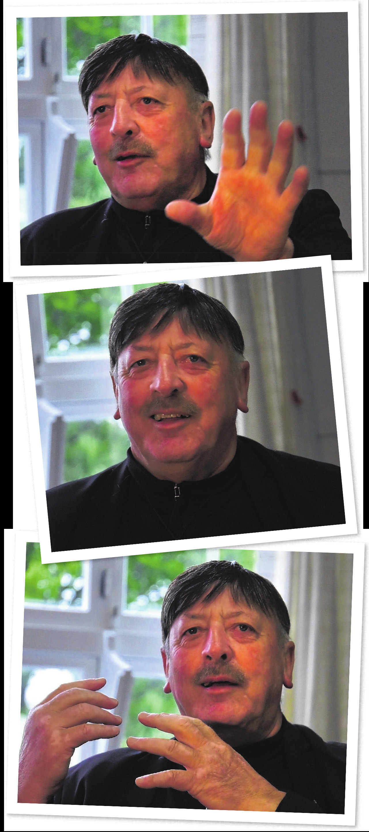 Kati Huirapa Rūnaka ki Puketeraki chair Matapura Ellison. PHOTOS: LUKE CHAPMAN