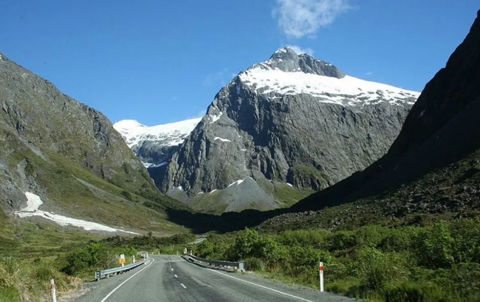 Milford Sound has charged for some parking since 2019. Photo: MSeses / Creative Commons