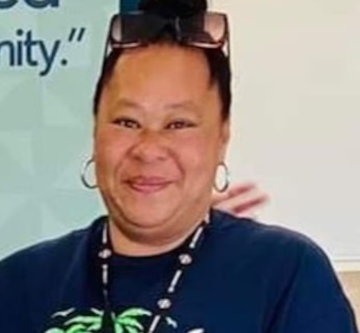 Nelly Sione has been sentenced to home detention. Photo: Supplied