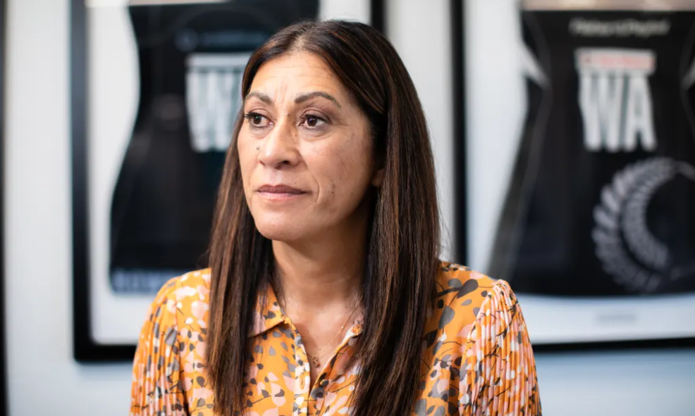 Dame Noeline Taurua: "It's been terrible, it's been a terrible experience". Photo: RNZ