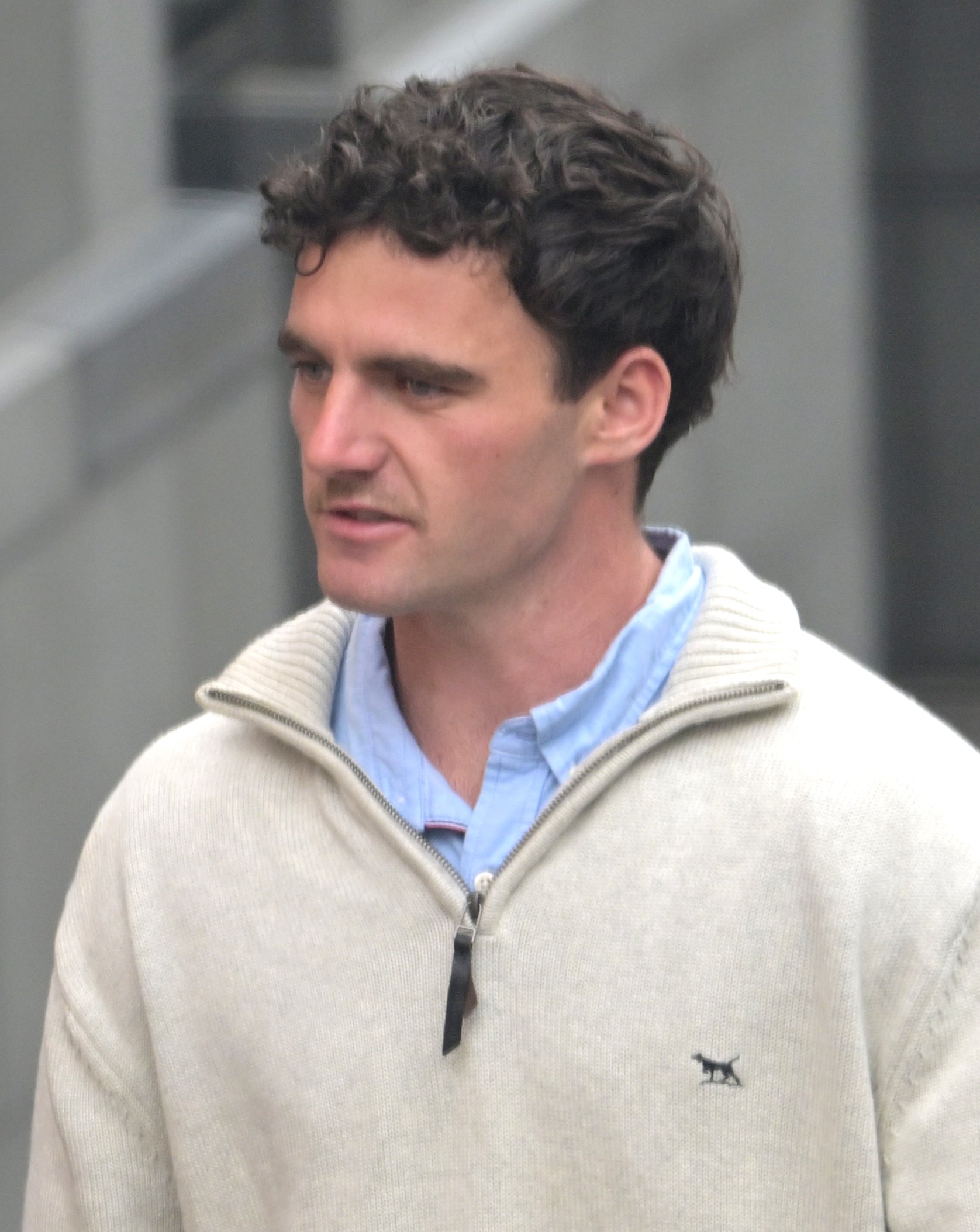 Oliver Bugden was sentenced to nine months’ supervision and ordered to pay $3000 to the victim....