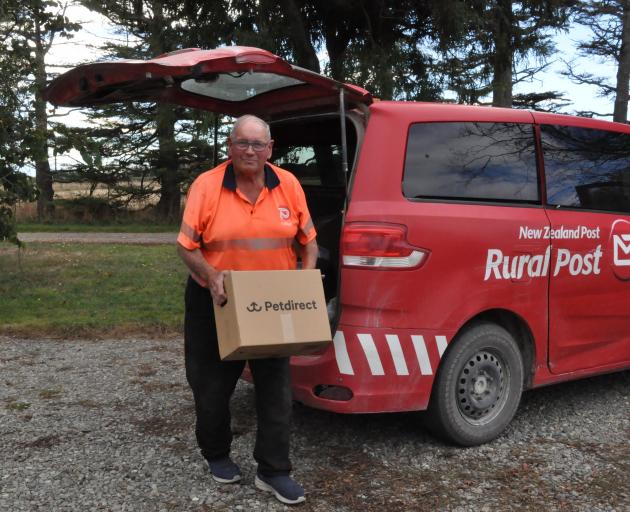Rural Canterbury postie and well-known bowler Dave Bullock was tragically killed. Photo: Supplied