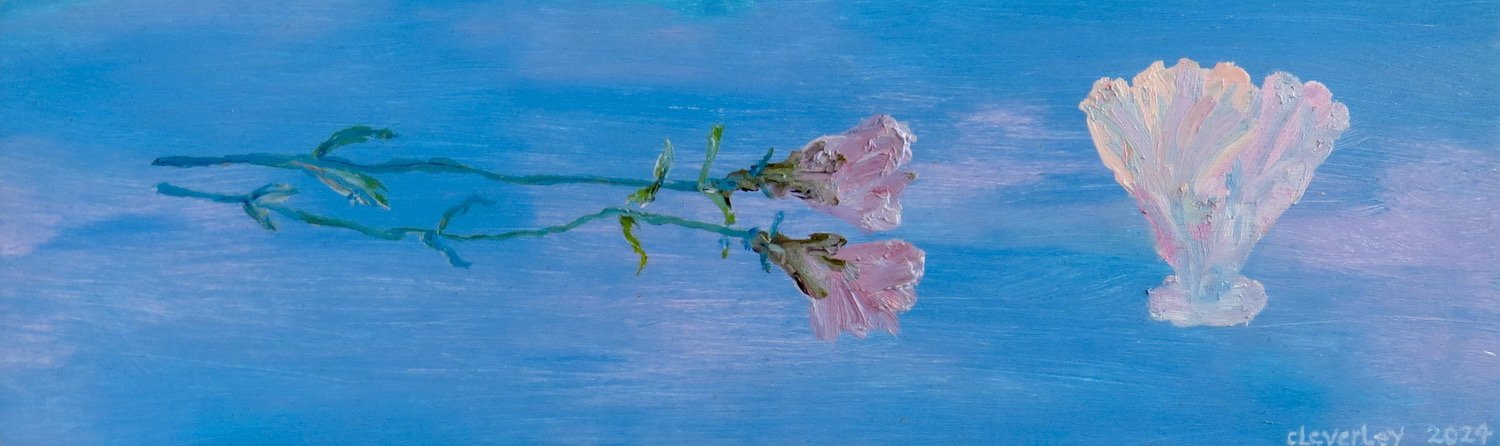 Thank You for the Days, by Peter Cleverley.