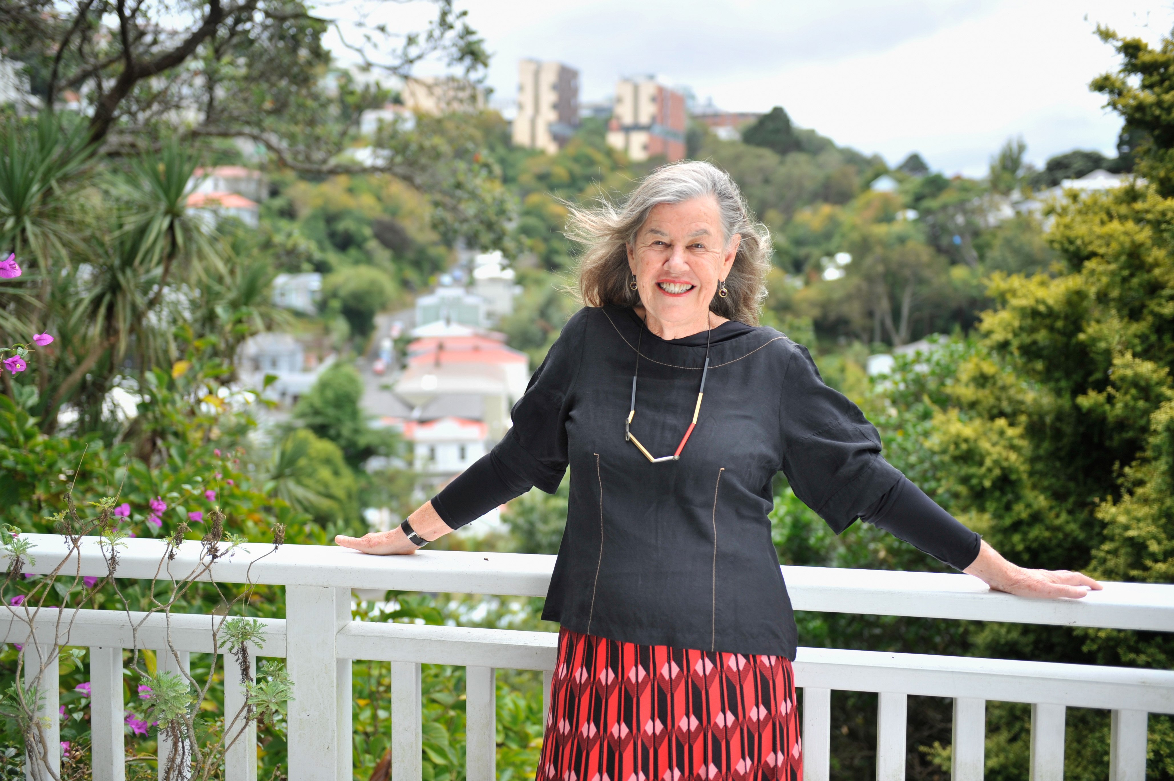 Philippa Howden-Chapman. PHOTO: ODT FILES