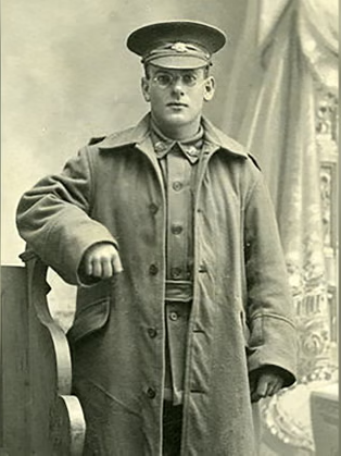 Private Malcolm Alexander Neville was 28 when he was killed in action in France in April 1917....