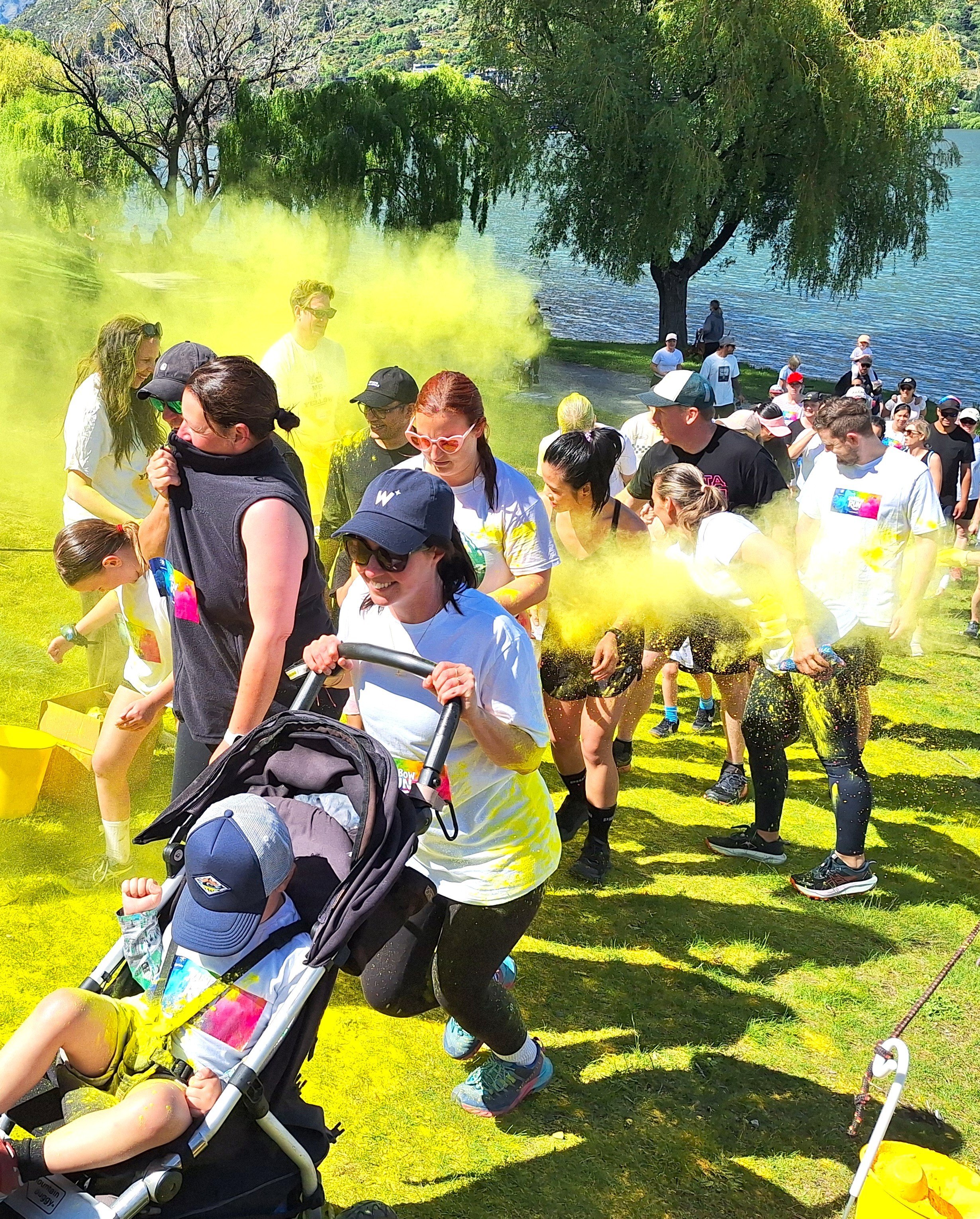 REPORT & PHOTO: GUY WILLIAMS