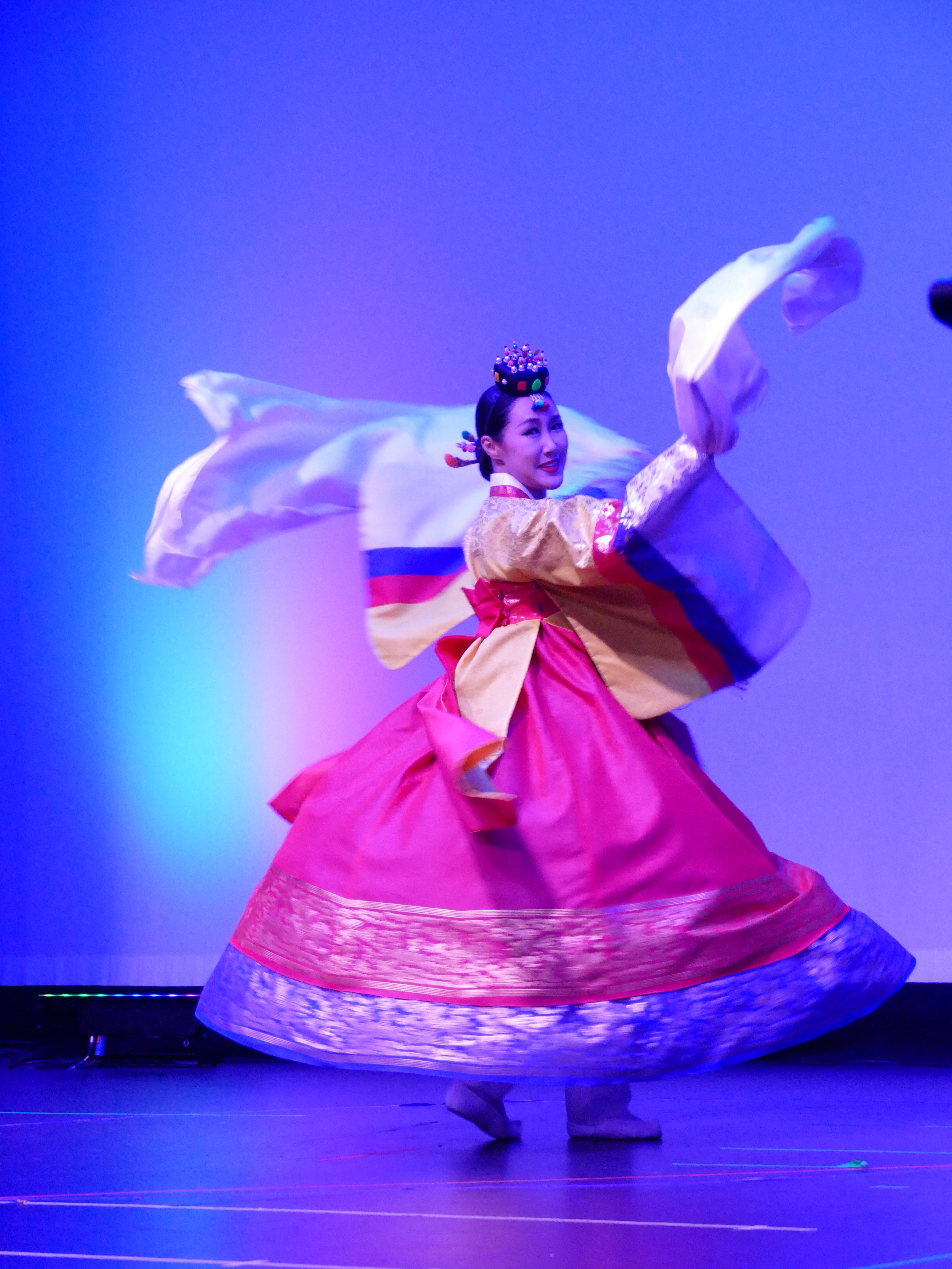 REPORT & PHOTO: TRACEY ROXBURGH