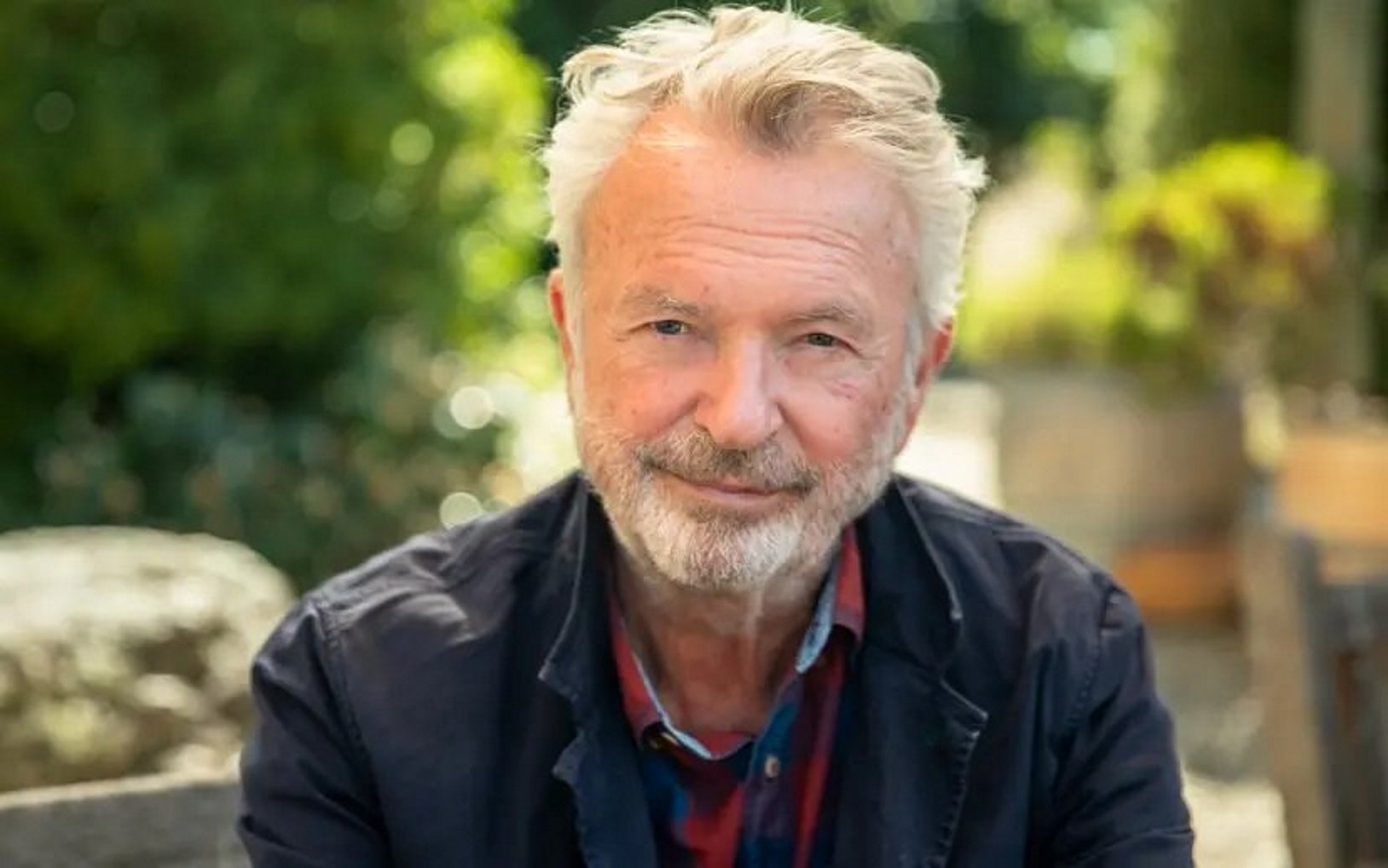 Sam Neill is about to receive an award recognising his lifetime achievement by New Zealand Screen...