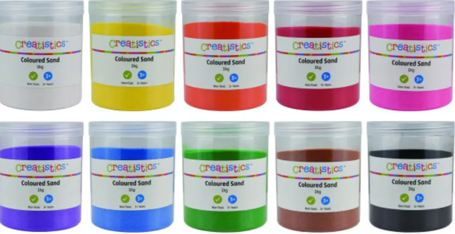 The sand was sold at a number of stores as well as online. Photo: Supplied / Product Safety NZ