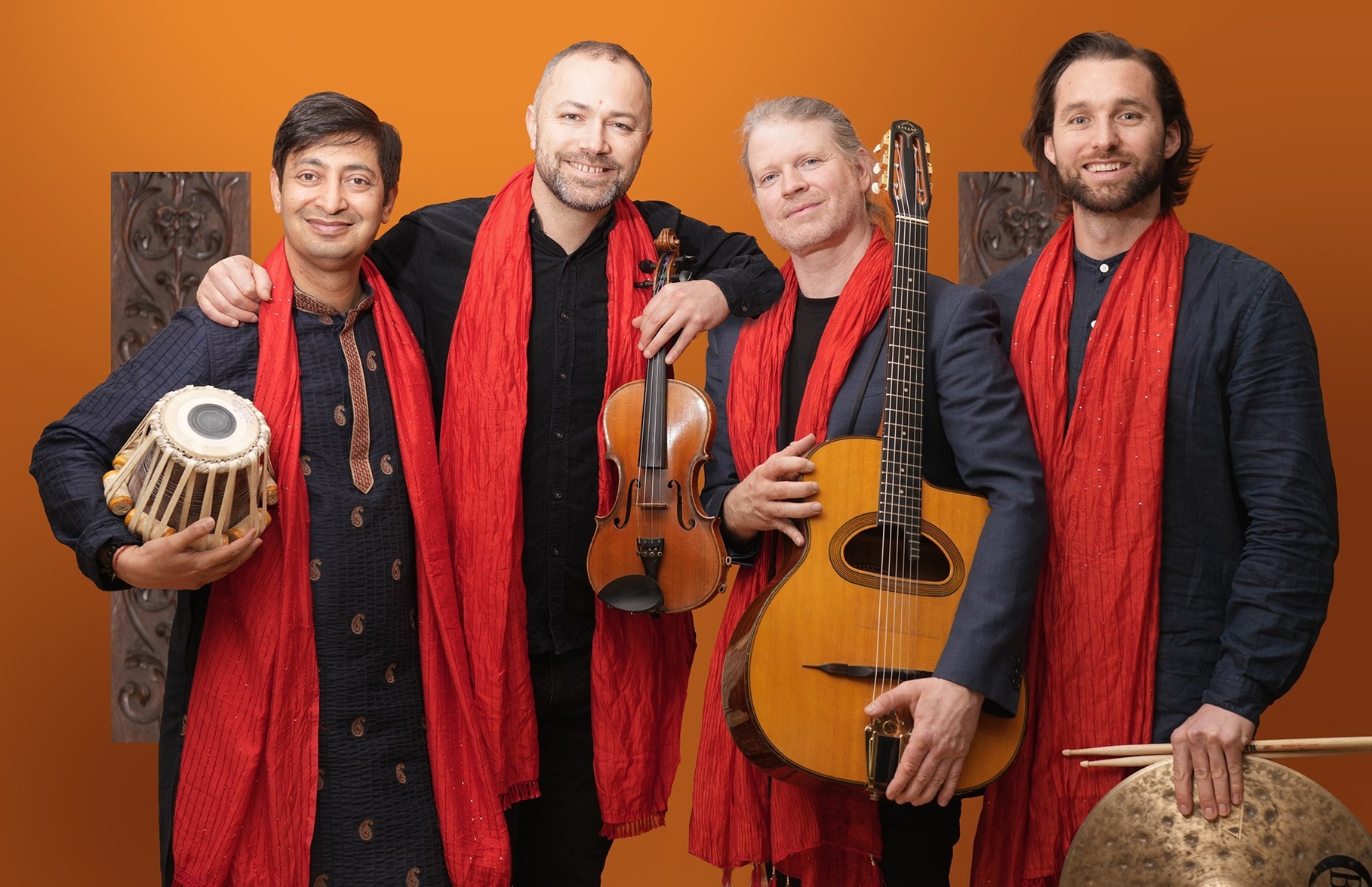 Shades of Shakti, described as one of New Zealand’s most compelling live acts, are performing in...