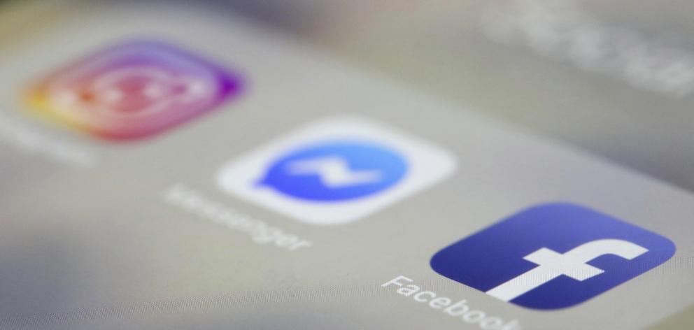 Big tech firms including Amazon, Facebook, Google and Twitter have signed up to the pledge. Photo...