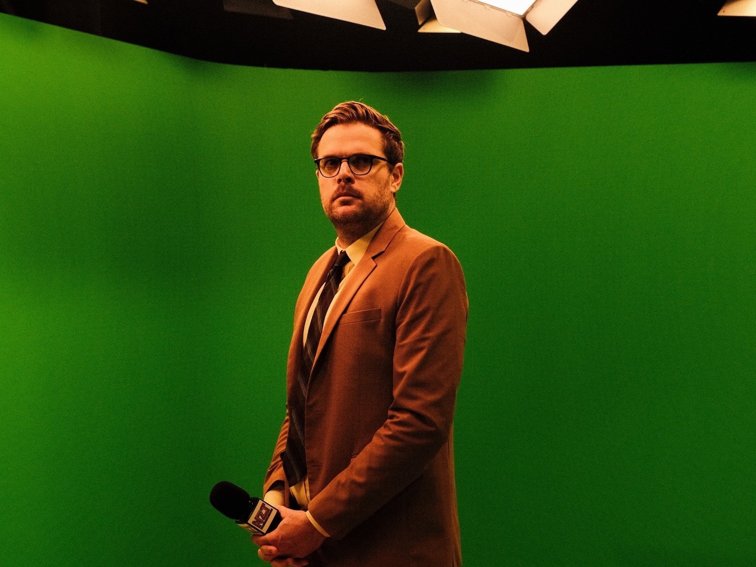 Comedian Guy Williams will perform in Dunedin next week. Photo: supplied