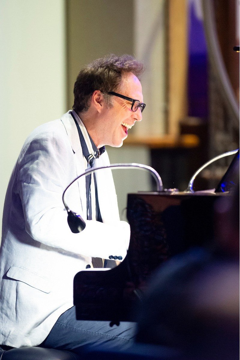 Dunedin Jazz Club director Bill Martin will lead a seven-piece ensemble on Saturday. Photo: supplied