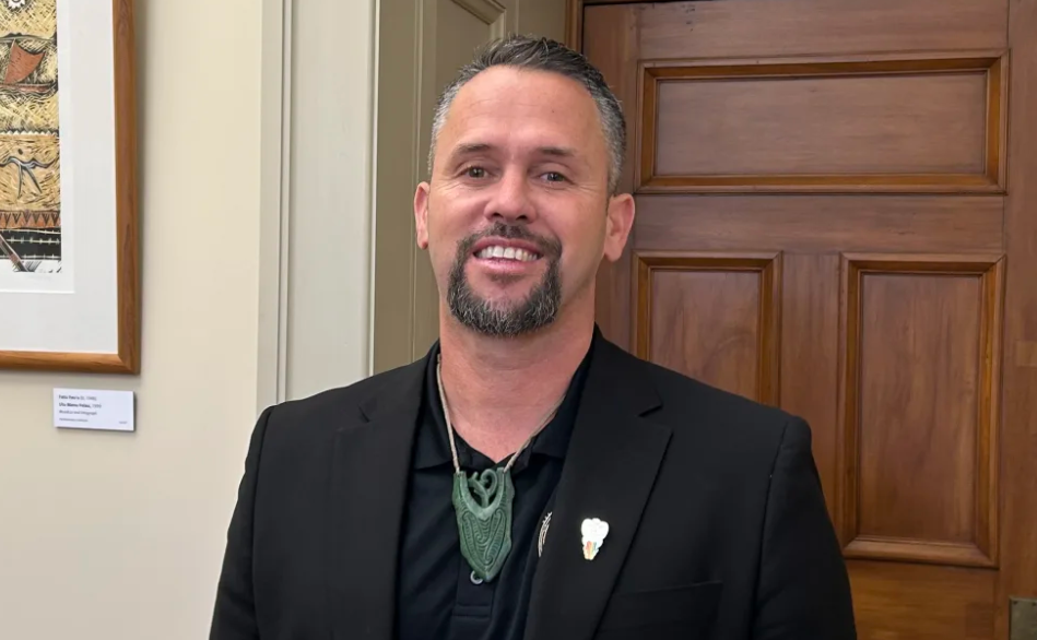 Te Tai Tonga MP Tākuta Ferris. Photo: RNZ