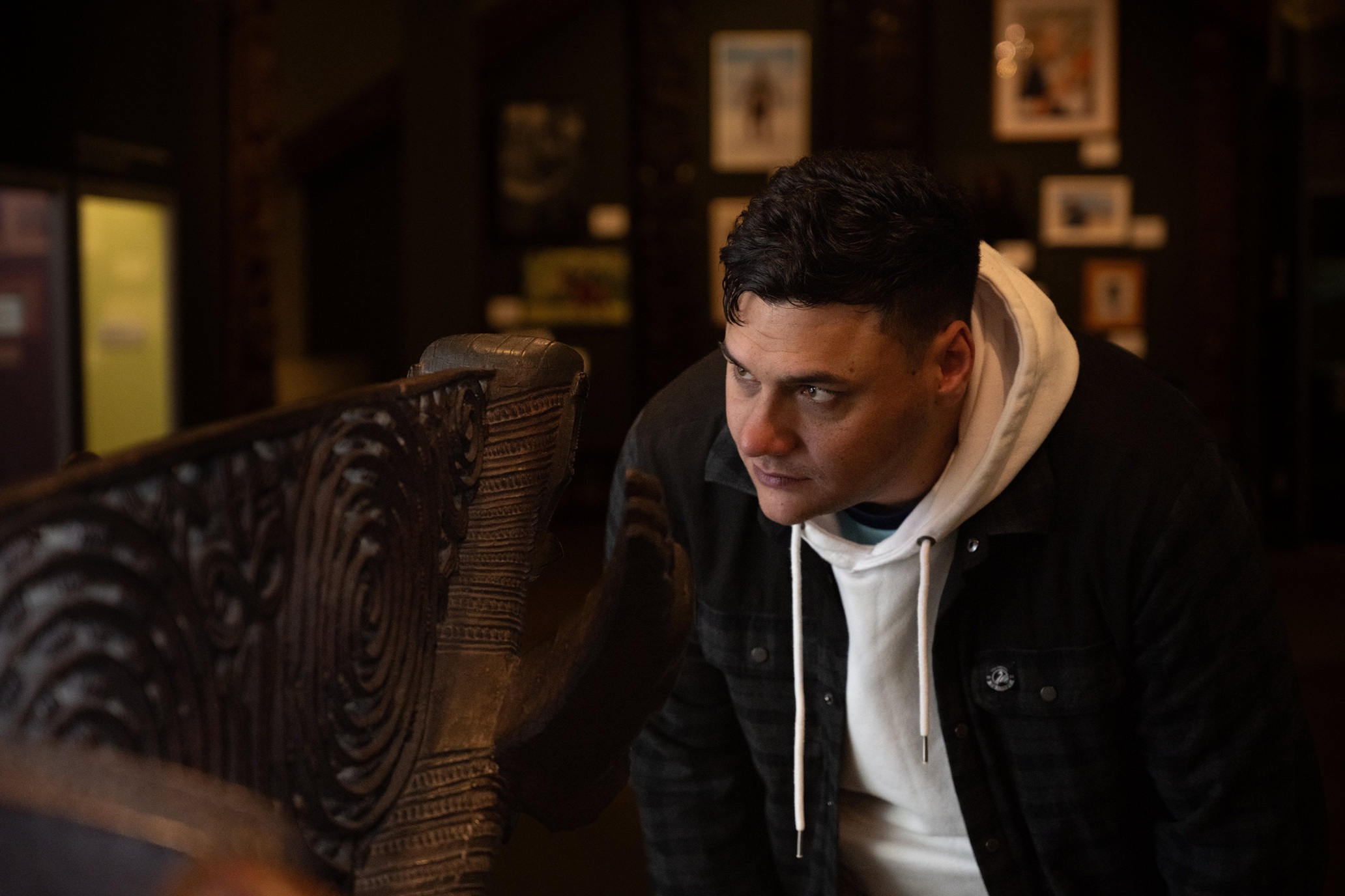 Te Rauparaha Horomona.