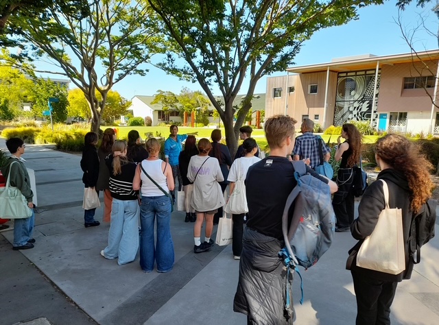 Ara’s Get Set for ‘26 event will include tours of the city and Woolston campuses. Photo: Ara...