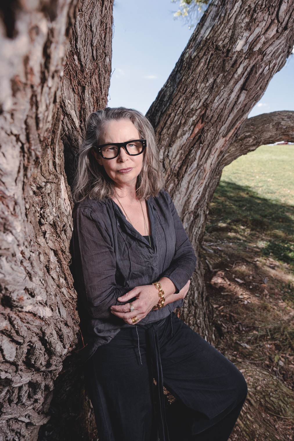 Set and costume designer Tracy Grant Lord. Photo: Babiche Martens