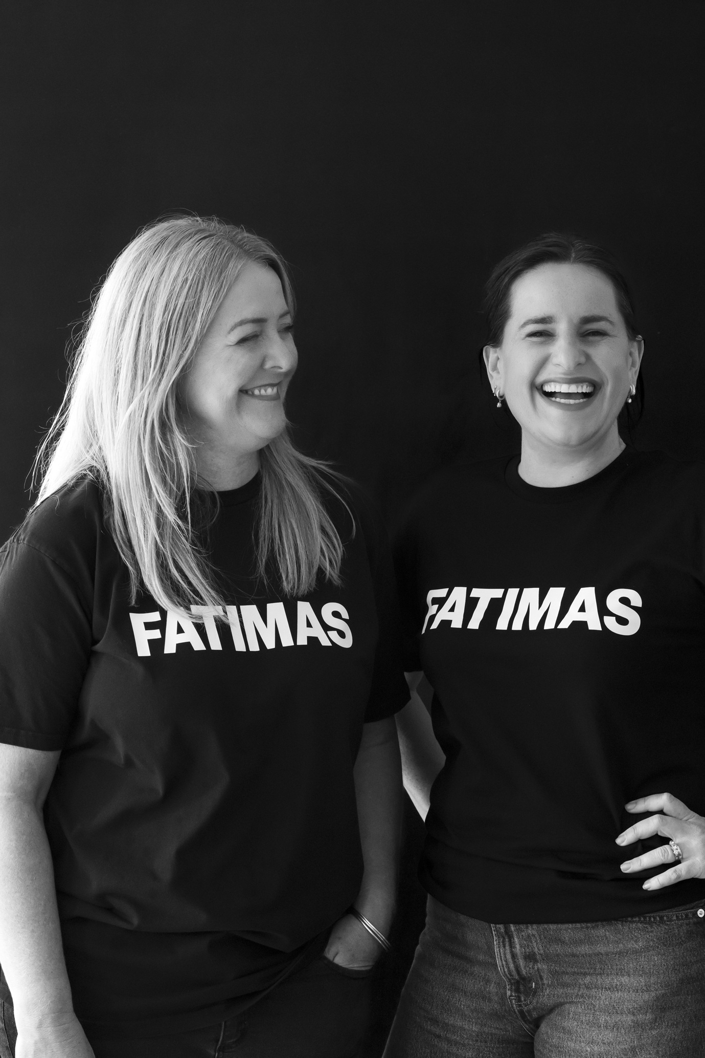 Kirsty Senior and Sophie Gilmour deliver their flavour-first philosophy in Fatimas.