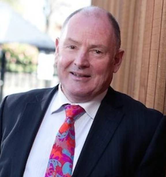 Ian Dallison. Photo: Supplied