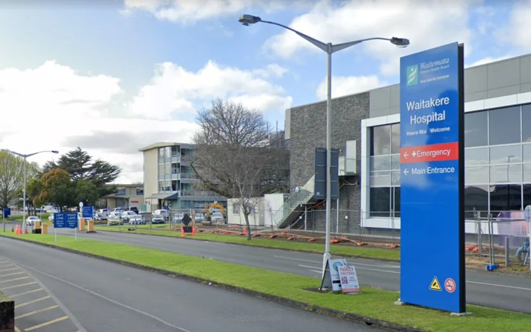 The baby's father complained about the antenatal care provided to his wife at Waitākere Hospital....