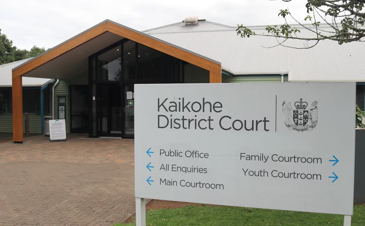 Ernest Albert was found guilty at a trial held in the Kaikohe District Court. Photo: NZME